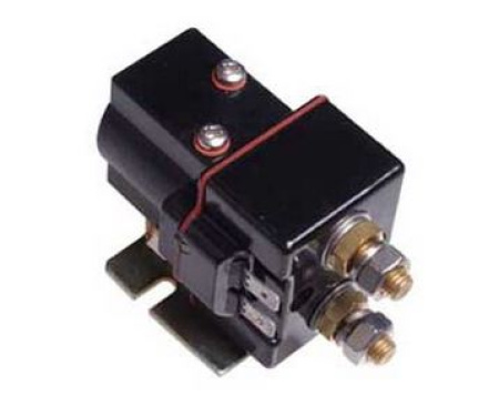SOLENOIDI 24V 100A HD HALDEX