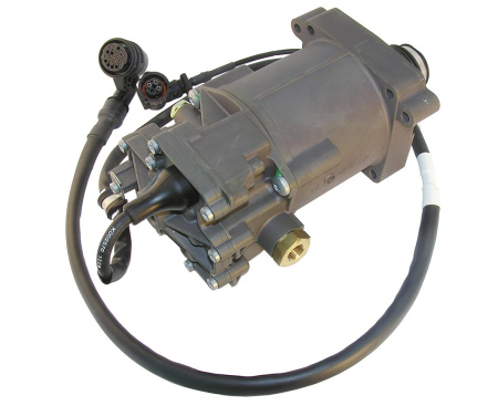 KNORR ELEKTRONINEN KYTKINTEHOSTIN VOLVO/RVI I-SHIFT -VAIHTO-OSA-
