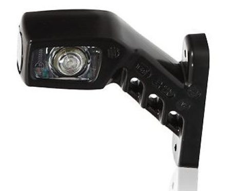 LED-KUMIVARSILYHTY  OIK. 12-24V KIRK./PUN./KELT. LYHYT VARSI