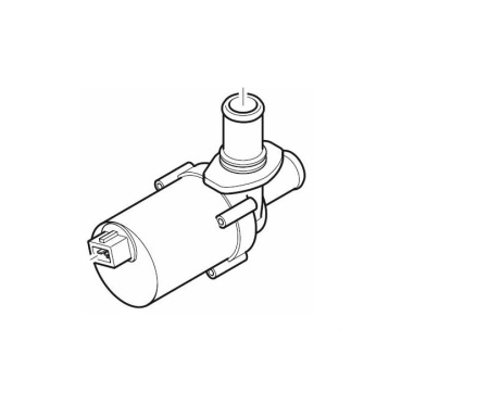 EBER VESIPUMPPU 24V HYDRONIC MII