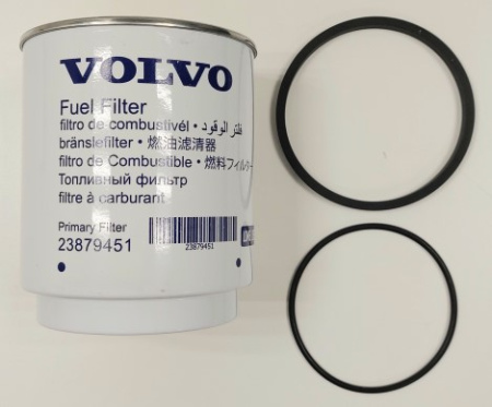 VOLVO POLTTOAINESUODATIN EXTRA LONG LIFE