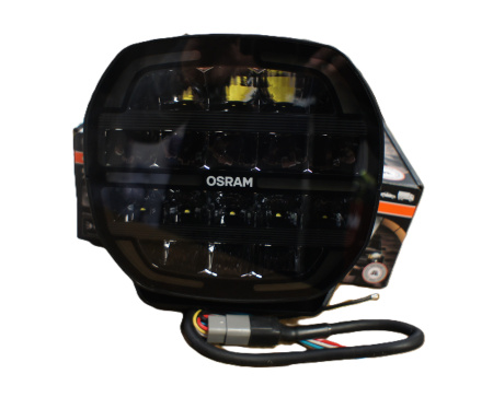 OSRAM LISÄVALO LEDRIVING CUBE MX230-CB AMBER EXTREME