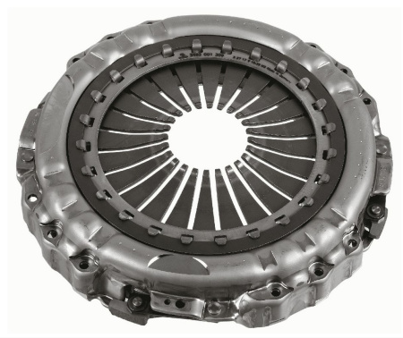 SACHS ASENNELMA 430MM VOLVO FH16 -UUSI-