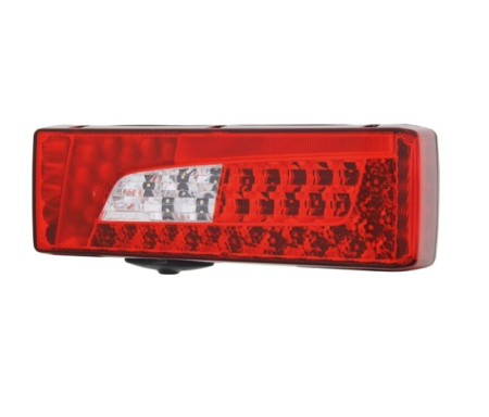 LED-TAKAVALO SCANIA 2016- OIKEA, PER.HÄLYTTIMELLÄ