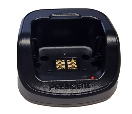 PRESIDENT ACMR403 DESK TOP CHARGER CRADLE RANDY3 (PÖYTÄLATAUSTELAKKA)
