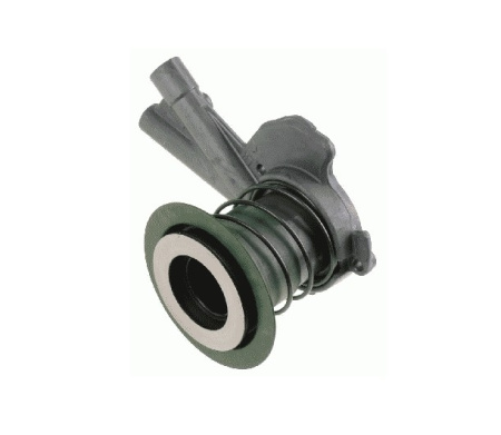 SACHS PAINELAAKERI+ALASYLINTERI MB ATEGO/AXOR -UUSI-
