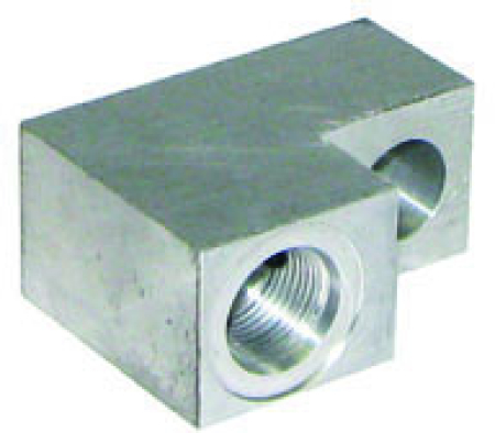 HACO ZEPRO/FOCO VENTTIILIRUNKO BZ/RZ/Z/ZS/ZSS 150/200/250-135/15