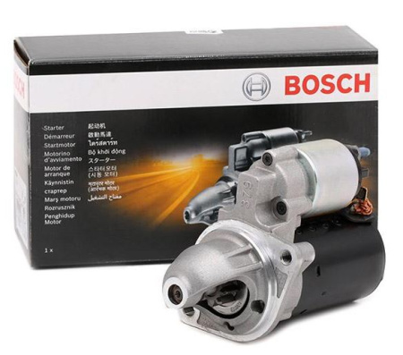 BOSCH STARTTI -UUSI- DAF/ VAN HOOL