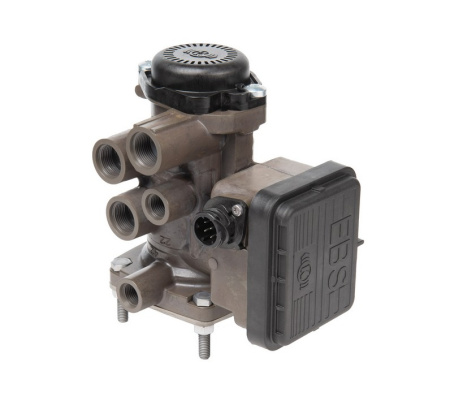 KNORR (EBS5.X) PERÄVAUNUN OHJAUSVENTTIILI SCANIA/VOLVO/MAN/RVI