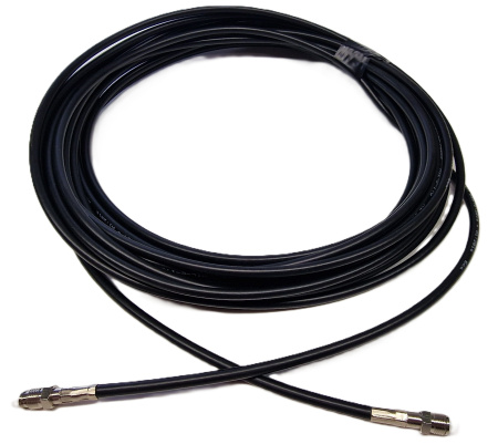 10M RG58 ANTENNIKAAPELI FME LIITTIMILLÄ