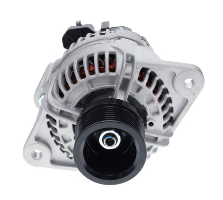 BOSCH LATURI -UUSI- VOLVO 80AH, HIHNAPYÖRÄ Ø73MM
