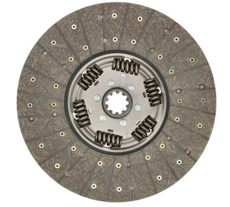 SACHS KYTKINLEVY 380MM MAN/MB/RVI/SISU SK/SKL -UUSI-