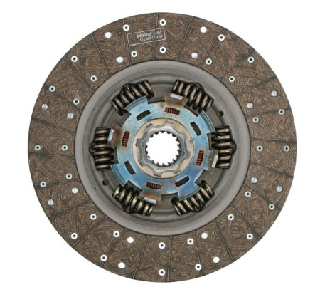 SACHS KYTKINLEVY 400MM MB ACTROS -UUSI-