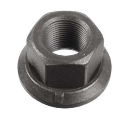 FEBI PYÖRÄNMUTTERI M22X1,5MM , TUMMA PINTAKÄSITTELY (FOSFATOITU)