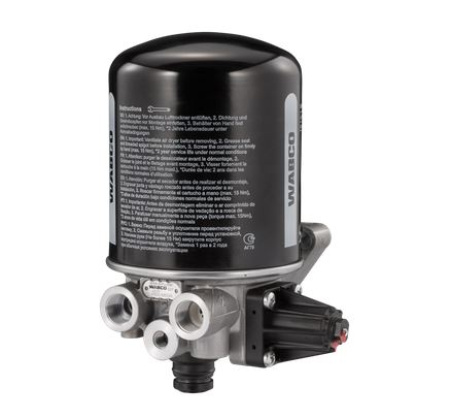 WABCO ILMANKUIVAIN 12,5 BAR 24V BAJONETTI LIITIN