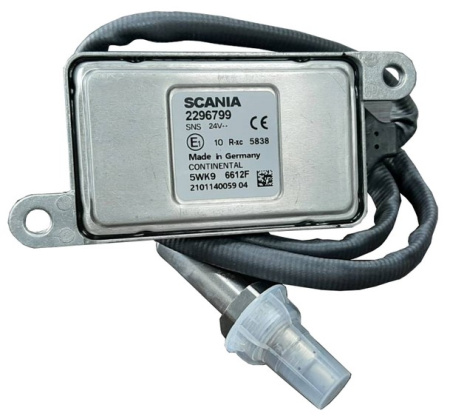 SCANIA NOX-ANTURI EURO5 (T115)