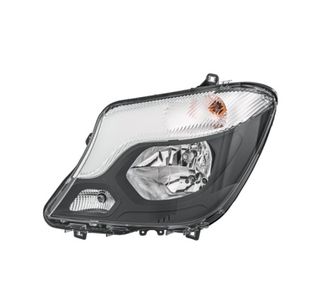 HELLA AJOVALO H7/H7+V MB SPRINTER 13- VASEN