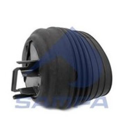 ILMAPALJE SUOJUKSELLA VOLVO FH4/FM4 ETU HIGH FIH230, TERÄSMÄNTÄ