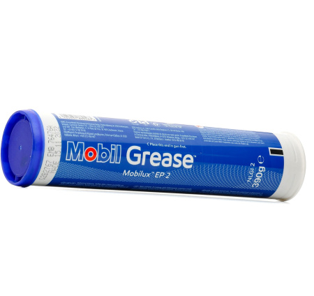 MOBIL VOITELURASVA MOBILUX EP2 (0,39KG) PATRUUNA KELTANEN