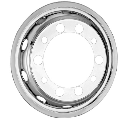 KORISTEKAPSELI ETU 22,5", KESKELTÄ AVOIN, TERÄSVANNE, SYVYYS 281