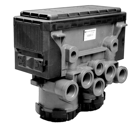 KNORR (EBS5.X) 2-KANAVAINEN MODULAATTORI MAN -VAIHTO-OSA-