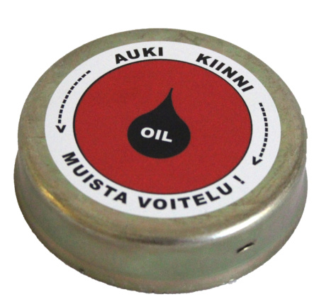 HUOLTOKORKKI KULTA TAV50D