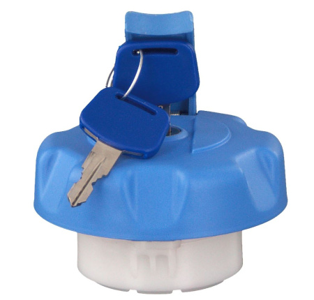 FEBI AD-BLUE KORKKI 60MM, LUKITTAVA. KORKEA, VASTAA VOLVON UUDEM