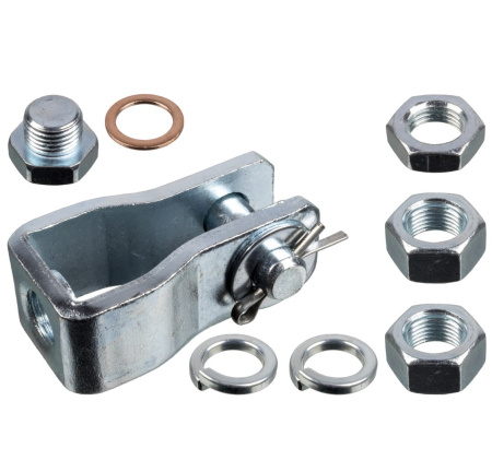 FEBI JARRUHAARUKKA 14-M16 SIS MUTTERIT + TULPPA M16X1,5