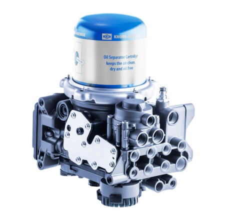 KNORR EAC2.5 ILMANKUIVAINYKSIKKÖ RVI/VOLVO FH4/FM4 -VAIHTO-OSA-