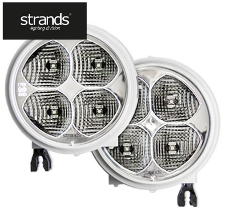 UMPIOSRJ. LED-PÄIVÄAJOVALO(2KPL) , SCANIA