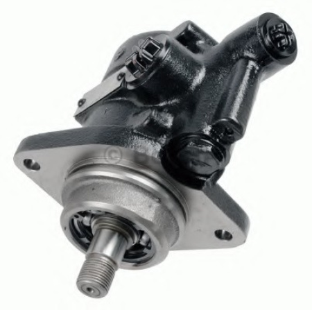 BOSCH (ZF) OHJAUSTEHOSTIMEN PUMPPU VOLVO -VAIHTO-OSA-