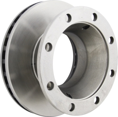 FLEETLINE JARRULEVY BPW 19,5" Ø370MM 8-P /S+Z ABS TSB
