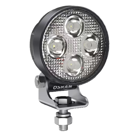 OSRAM LISÄVALO LEDRIVING® ROUND VX80-WD