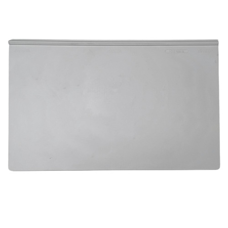 ROISKELÄPPÄ VALKOINEN 620X380X4MM, ANTISPRAY/"SUPRA", LÄPPÄKISKO