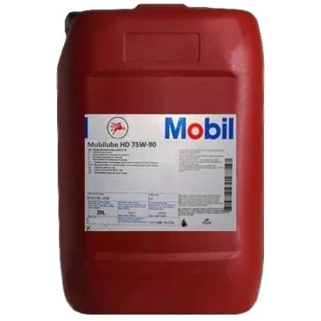 MOBIL MOBILUBE HD 75W-90 20L