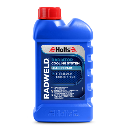 HOLTS RADWELD JÄÄHD. KORJAUSAINE 250 ML