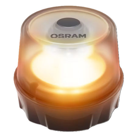 OSRAM VAROITUSVALO LEDGUARDIAN® ROAD FLARE SIGNAL TA20 5200MAH LI-ION AKULLA