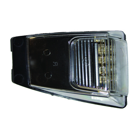UT LED-SIVUVILKKU OIKEA VOLVO FH 2008->