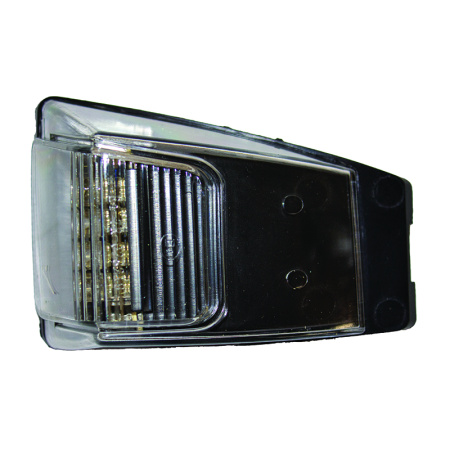 UT LED-SIVUVILKKU VASEN VOLVO FH 2008->