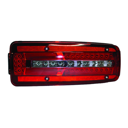 UT LED-TAKAVALO OIKEA MAN TGA TGL TGM TGS