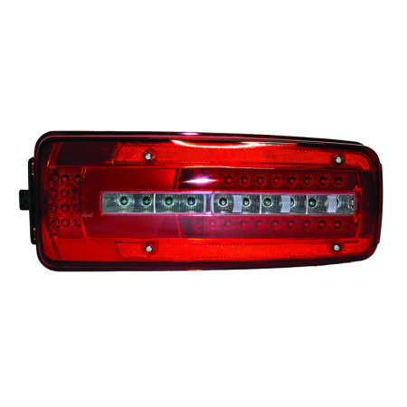 UT LED-TAKAVALO OIKEA 8-NAP DAF XF 106 EURO 6 2013 ->
