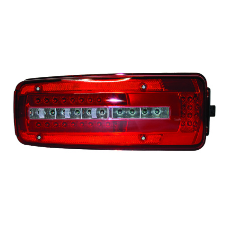 UT LED-TAKAVALO VASEN 8-NAP DAF XF 106 EURO 6 2013 ->