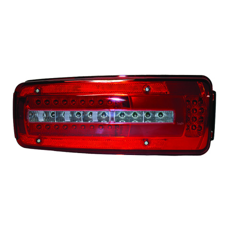 UT LED-TAKAVALO VASEN  8-NAP DAF XF EURO 6 2013->