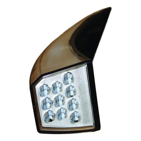 UT LED-SIVUVILKKU OIKEA HOPEAKUORI -> VOLVO FH4 2012