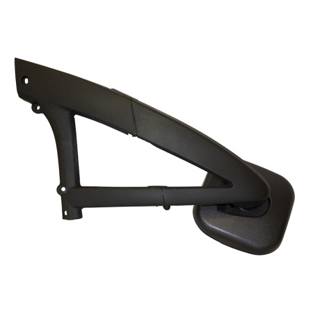 UT ETUPEILI VARRELLA LÄMMITTÄMÄTÖN 220X220 R200 MERCEDES MP2 2004->