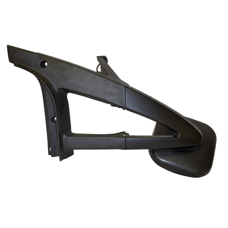 UT ETUPEILI VARRELLA LÄMMITYKSELLÄ 220X220 R200 MERCEDES MP2/MP3 2004->