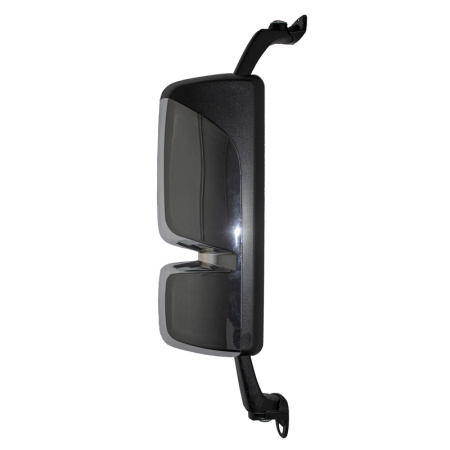 UT TAUSTAPEILI OIKEA SÄHKÖSÄÄTÖ LÄMMITYKSELLÄ KROMI 890X330 R1200+R300 MERCEDES MP2/MP3 2008->