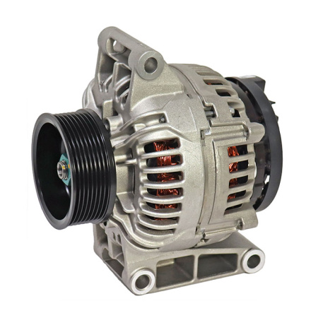 BOSCH LATURI 100A MB ACTROS MP4 -UUSI- 3-PULTT.KIINNITYS