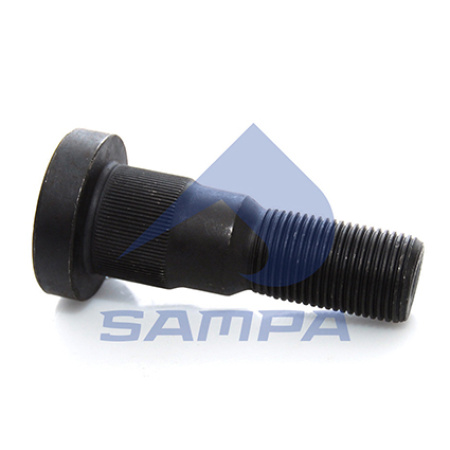 VOLVO  PYÖRÄNPULTTI 7/8" UNF 87/77MM ETU LEVYJARRU 10.9