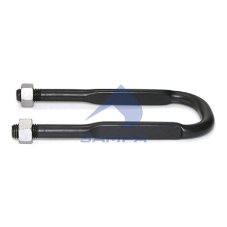 SAMPA U-PULTTI+MUTTERIT SCANIA